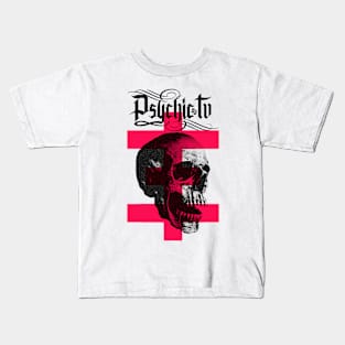 Psychic TV Skull Kids T-Shirt